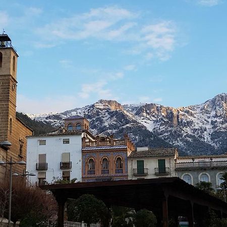 Апартаменти Cazorla Centro Екстер'єр фото