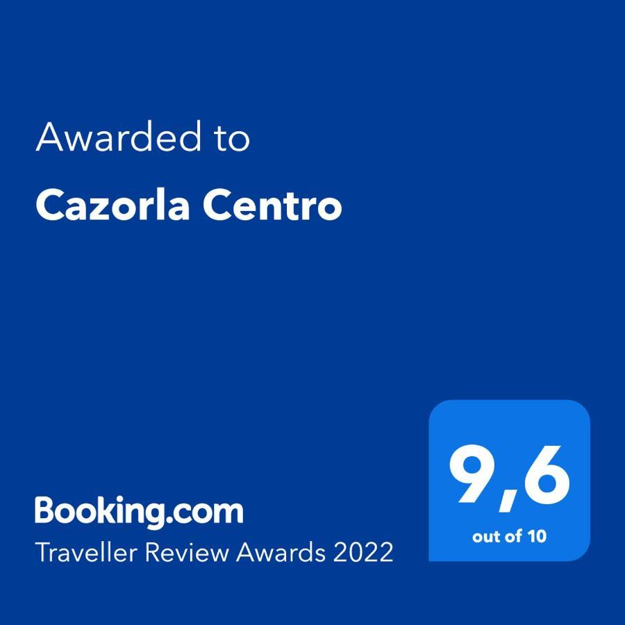Апартаменти Cazorla Centro Екстер'єр фото