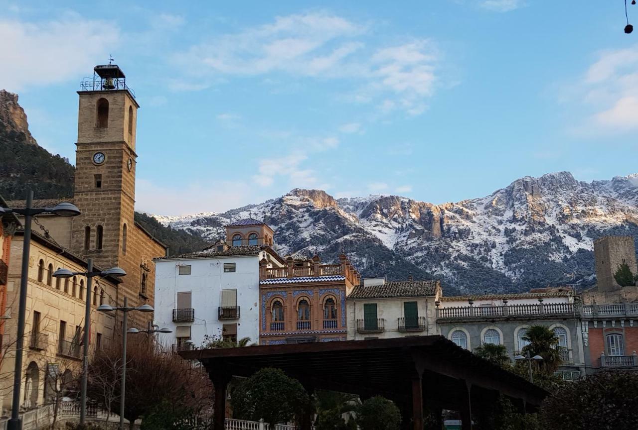 Апартаменти Cazorla Centro Екстер'єр фото