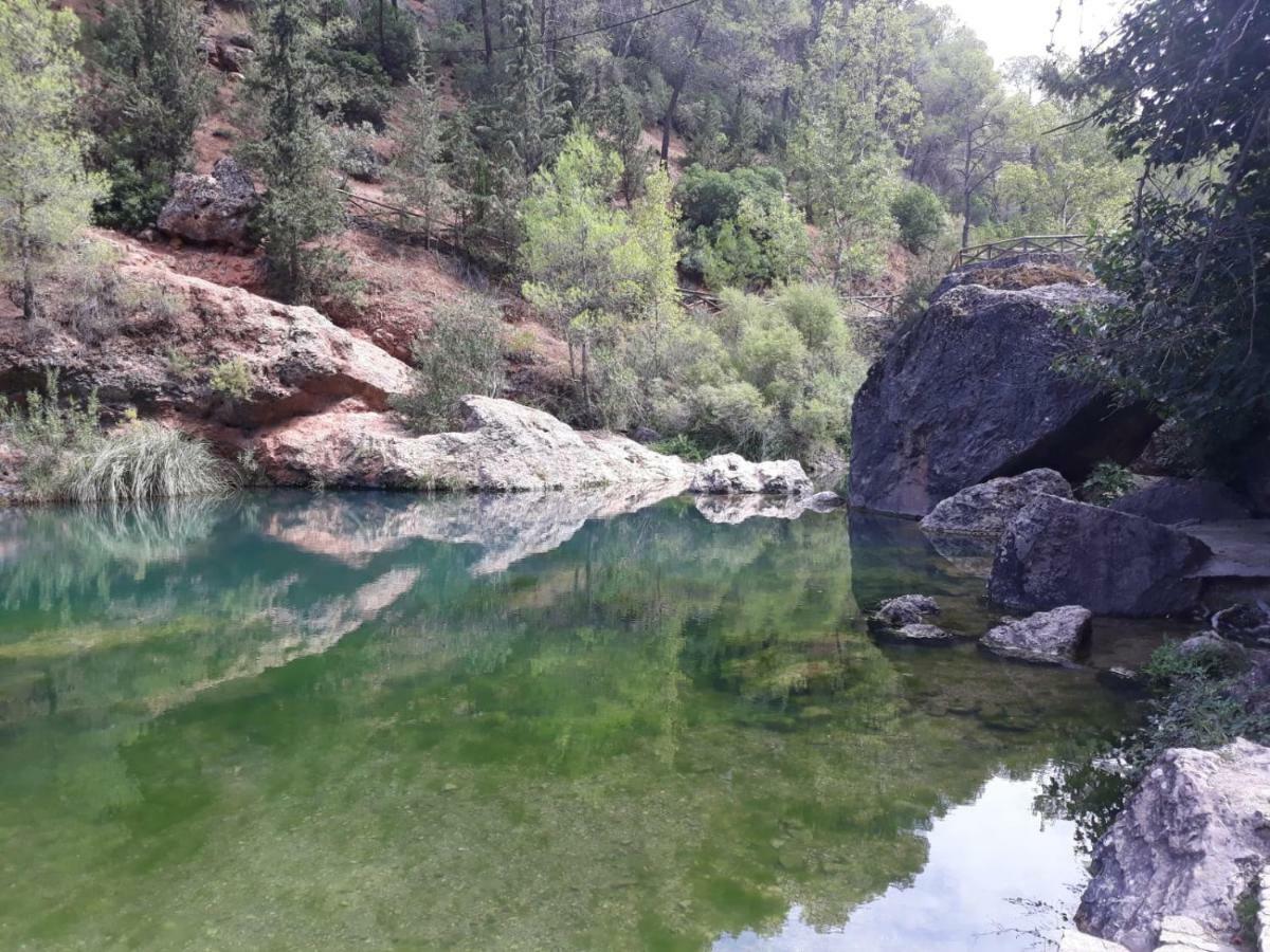 Апартаменти Cazorla Centro Екстер'єр фото