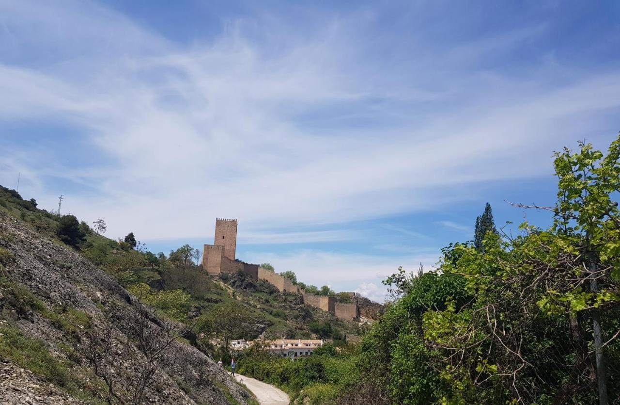 Апартаменти Cazorla Centro Екстер'єр фото