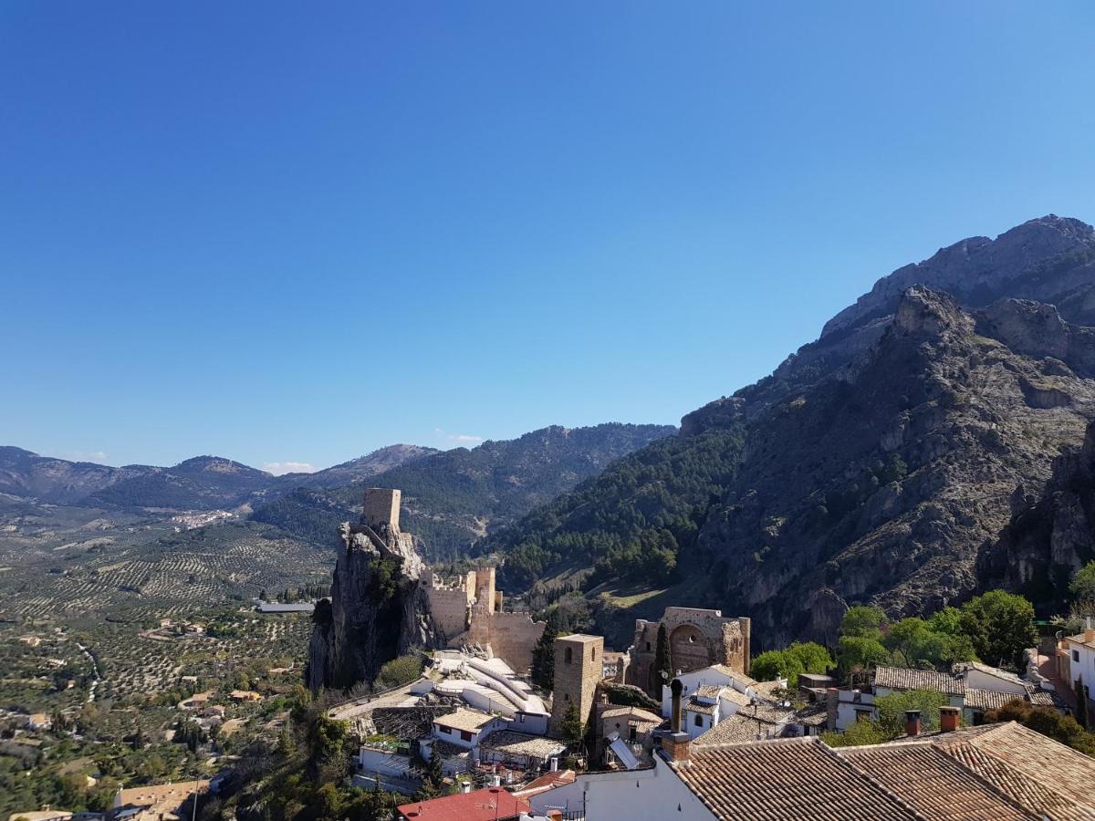 Апартаменти Cazorla Centro Екстер'єр фото